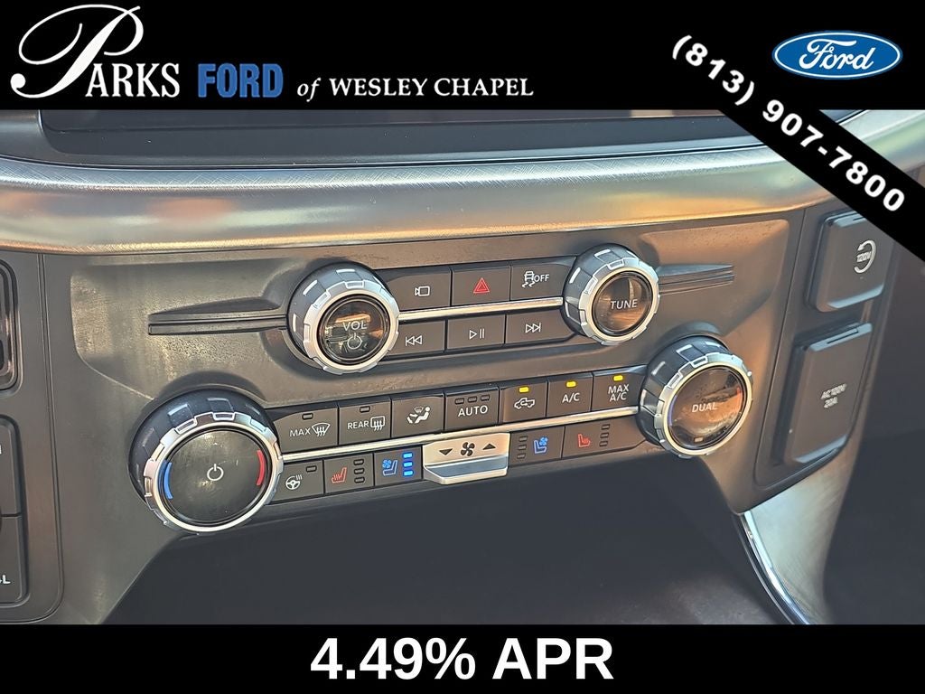 2025 Ford F-150 King Ranch