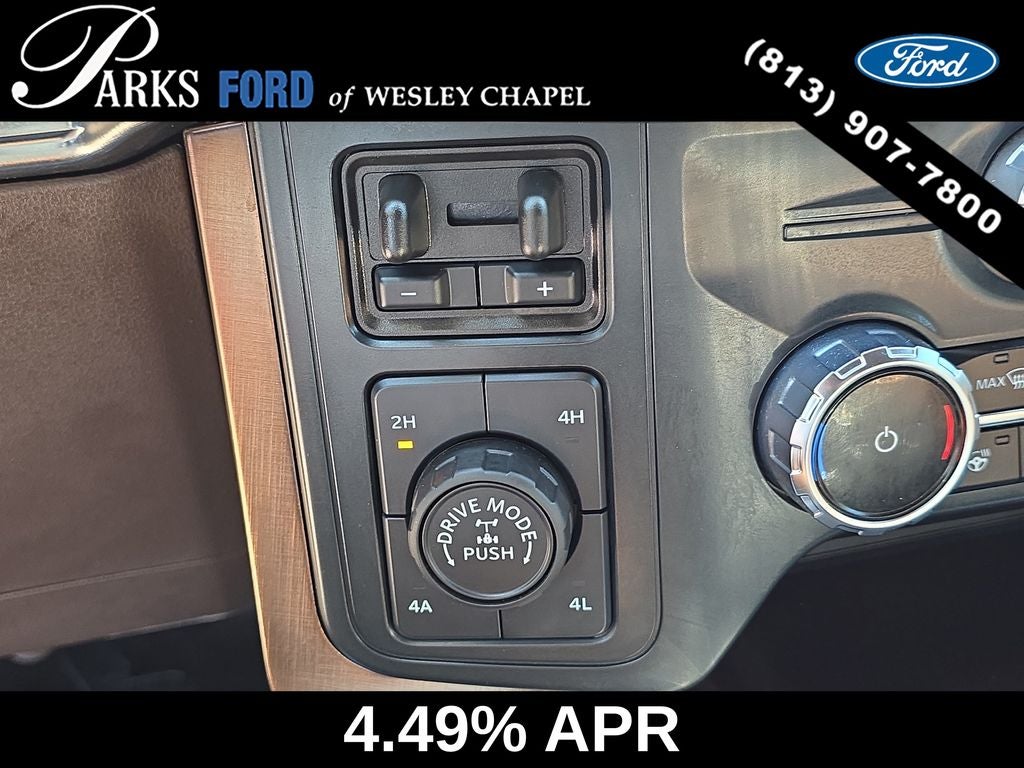 2025 Ford F-150 King Ranch