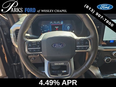 2025 Ford F-150 King Ranch