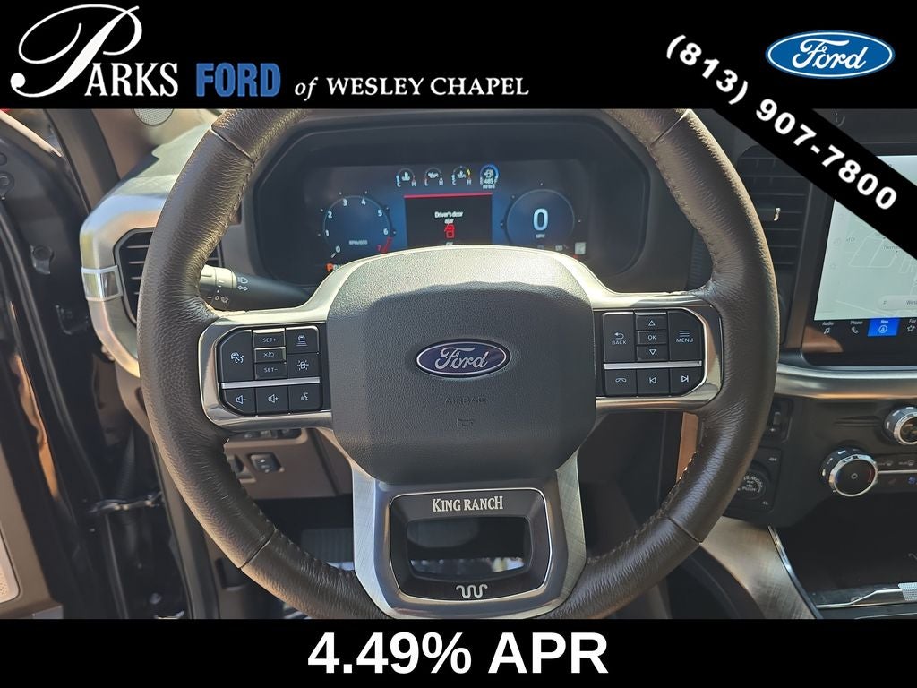 2025 Ford F-150 King Ranch