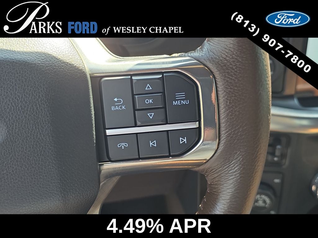 2025 Ford F-150 King Ranch