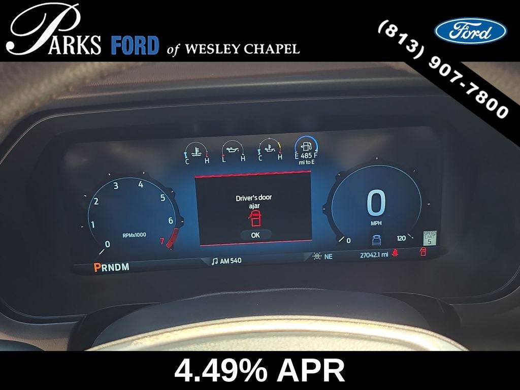 2025 Ford F-150 King Ranch