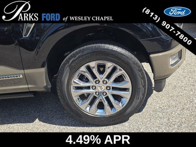 2025 Ford F-150 King Ranch