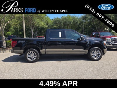 2025 Ford F-150 King Ranch