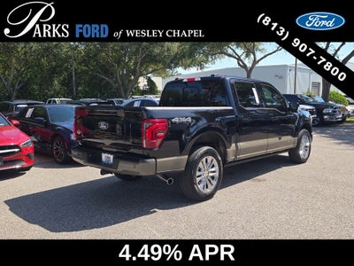 2025 Ford F-150 King Ranch
