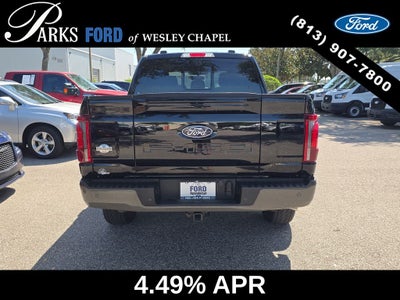 2025 Ford F-150 King Ranch