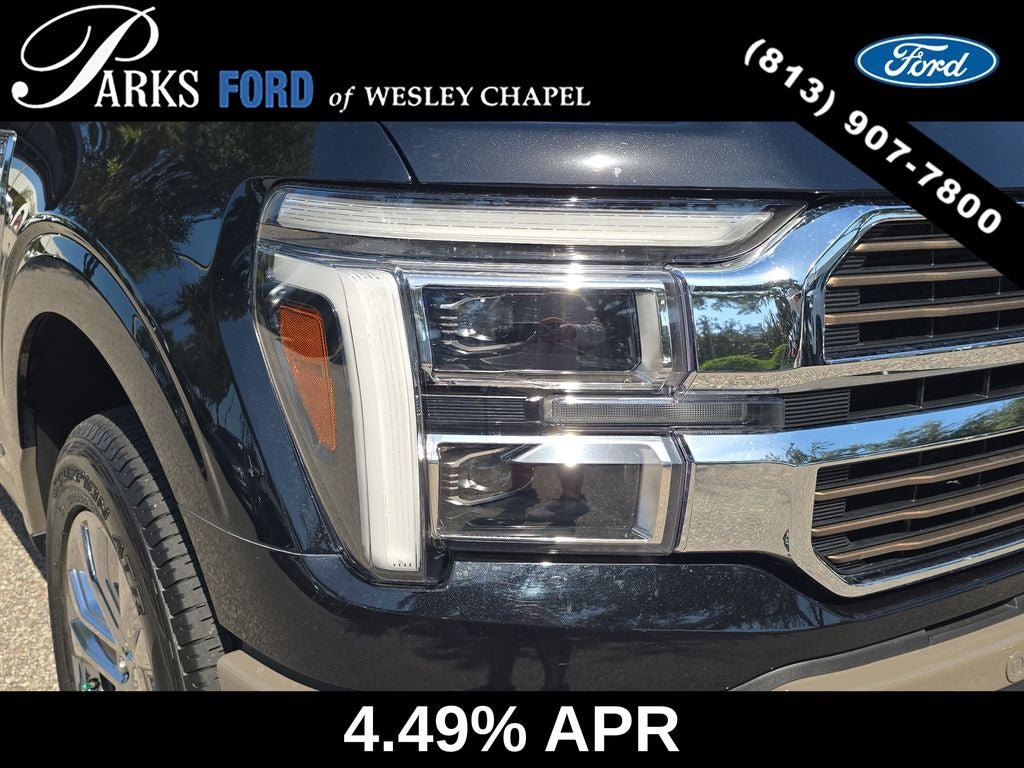 2025 Ford F-150 King Ranch