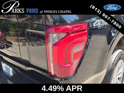 2025 Ford F-150 King Ranch
