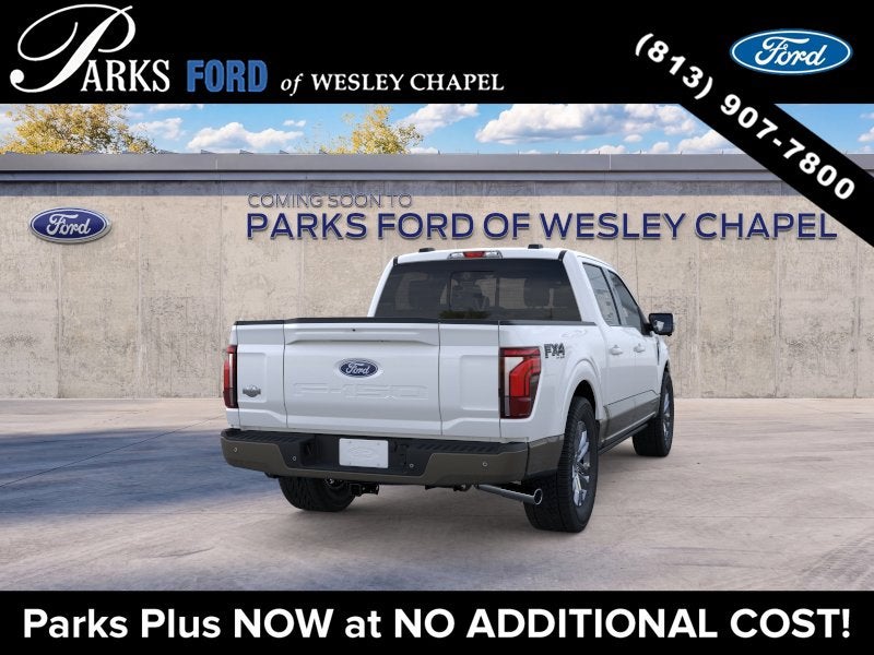 2026 Ford F-150 King Ranch