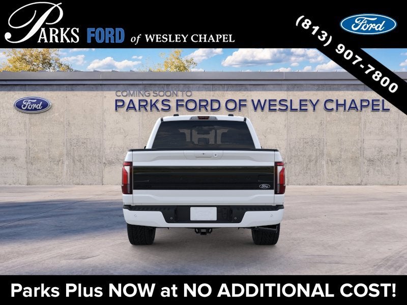 2026 Ford F-150 Platinum