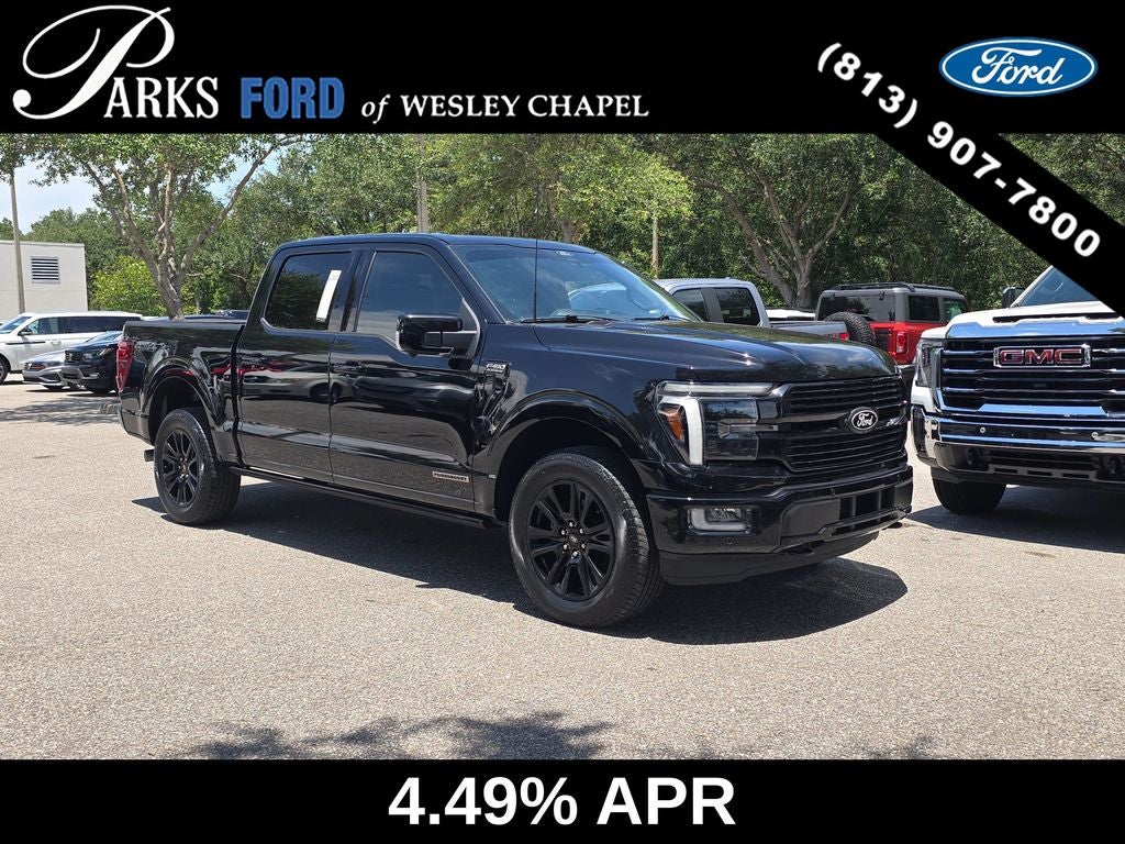2024 Ford F-150 Platinum