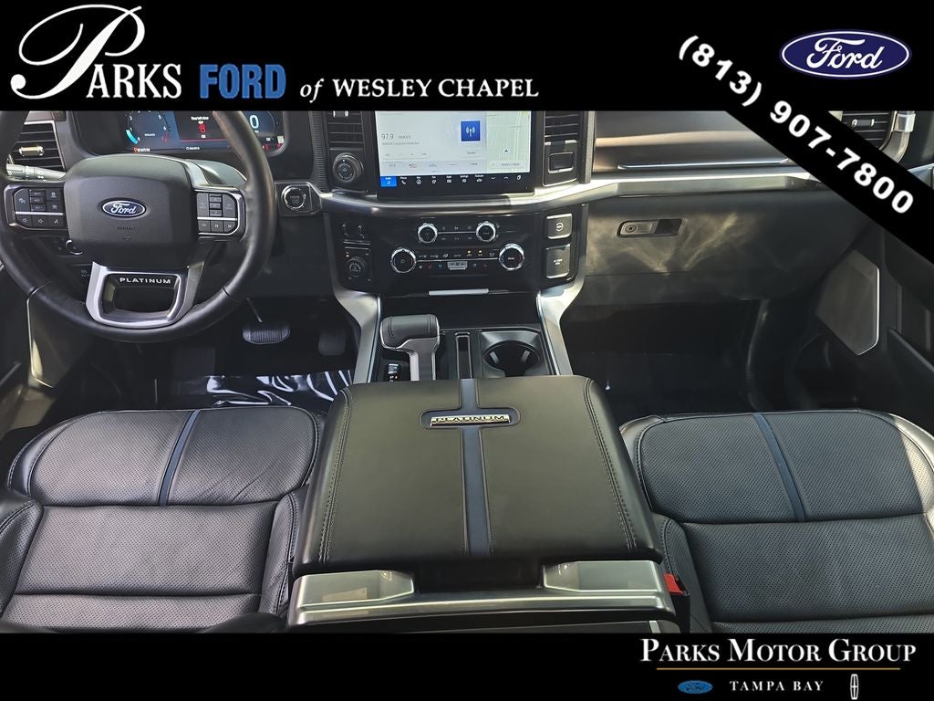 2024 Ford F-150 Platinum