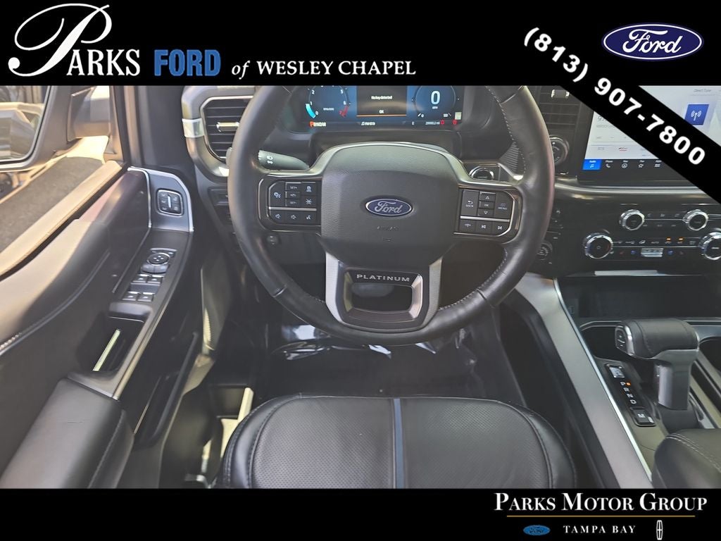 2024 Ford F-150 Platinum