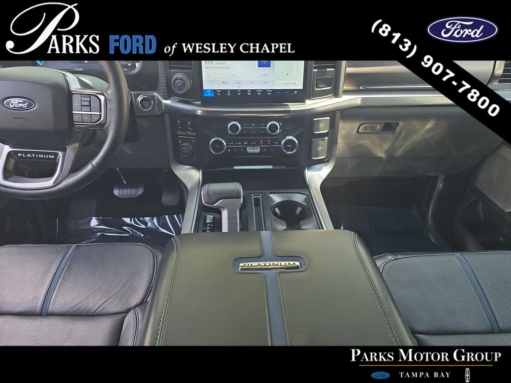 2024 Ford F-150 Platinum