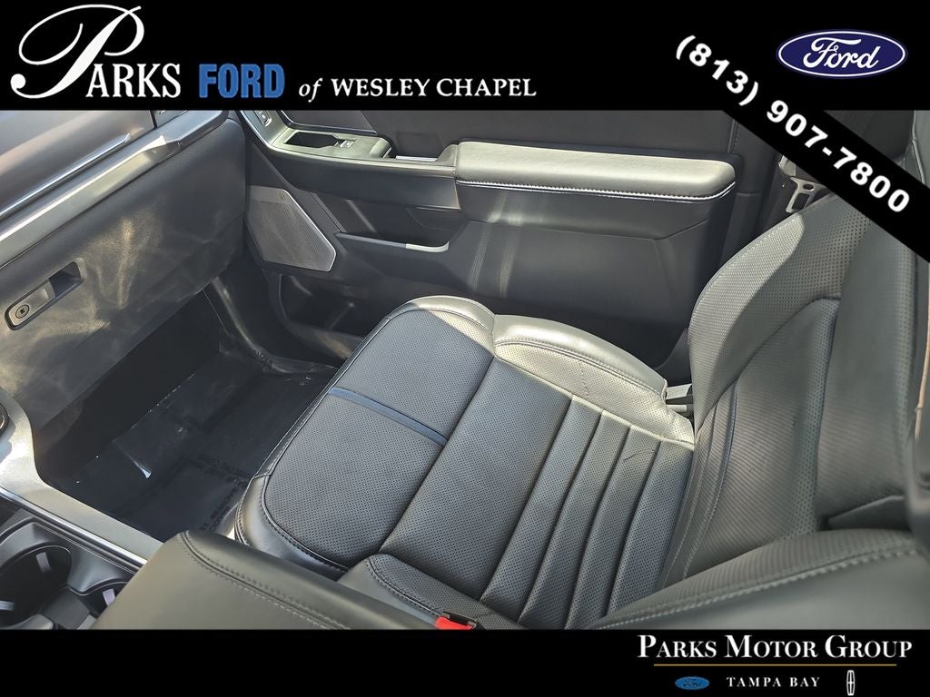 2024 Ford F-150 Platinum