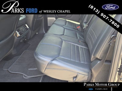 2024 Ford F-150 Platinum