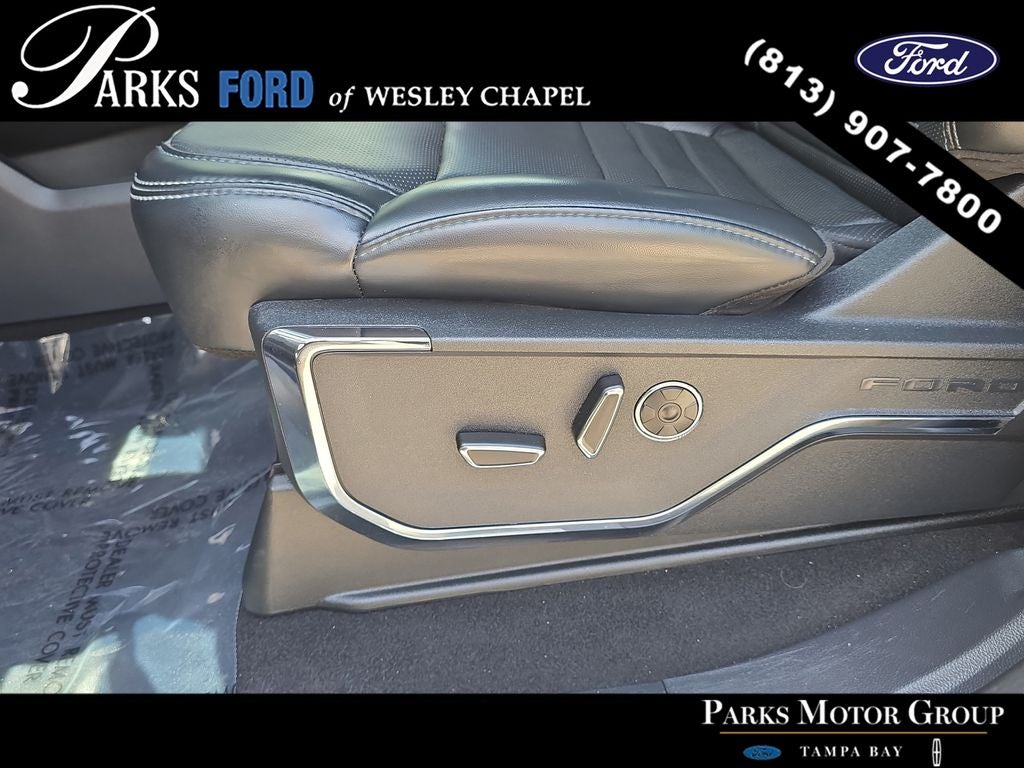2024 Ford F-150 Platinum