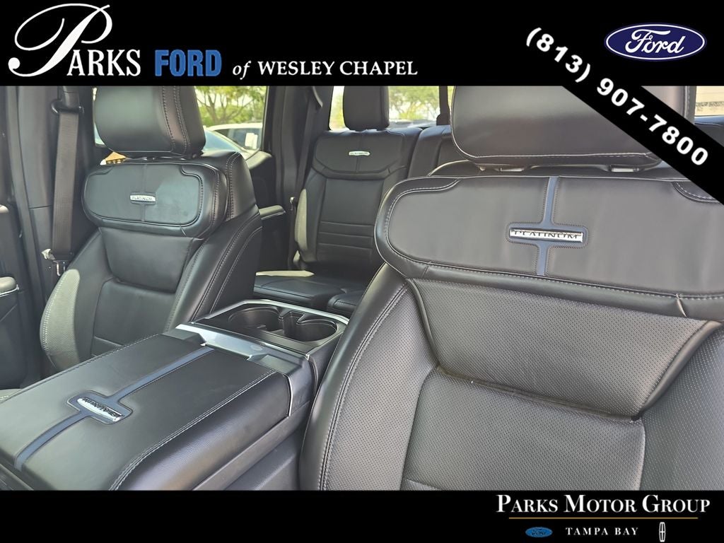 2024 Ford F-150 Platinum