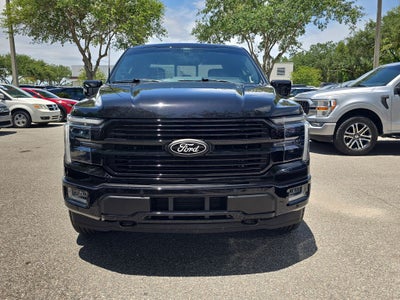 2024 Ford F-150 Platinum
