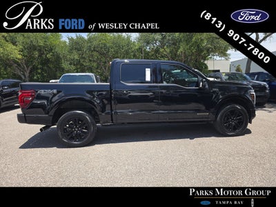 2024 Ford F-150 Platinum