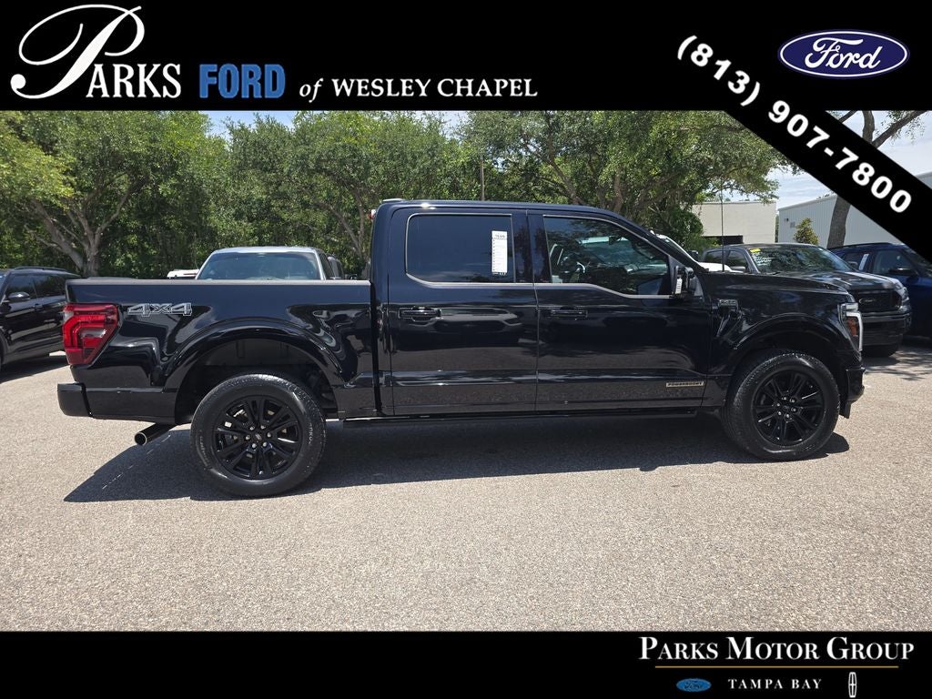 2024 Ford F-150 Platinum
