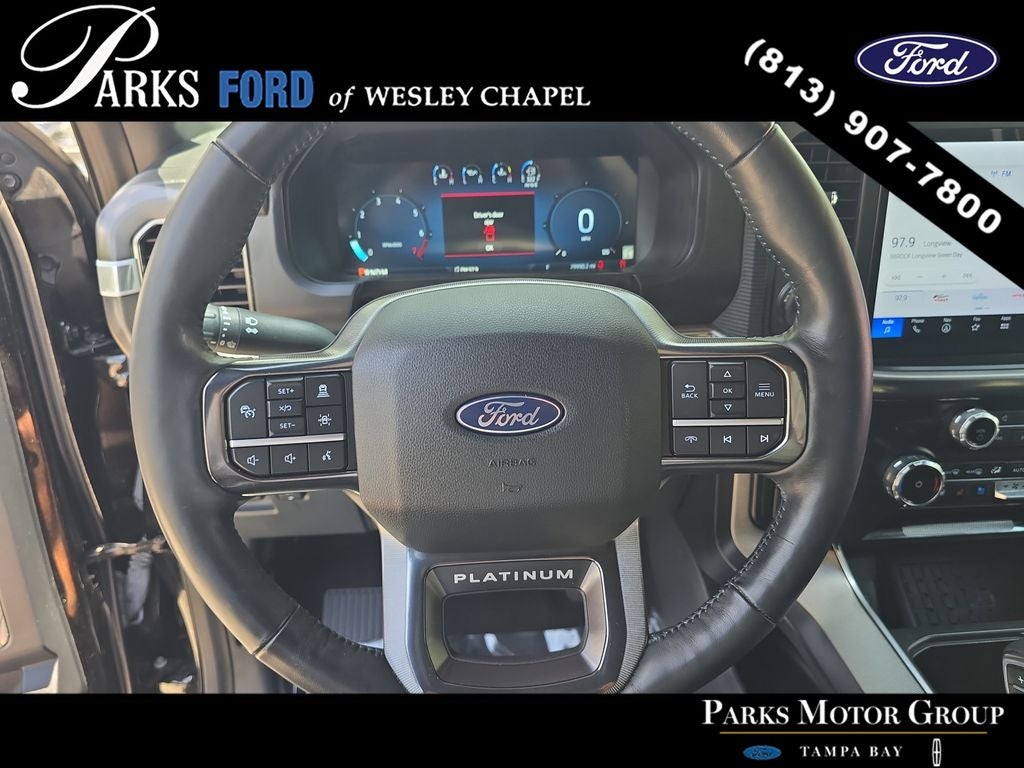 2024 Ford F-150 Platinum