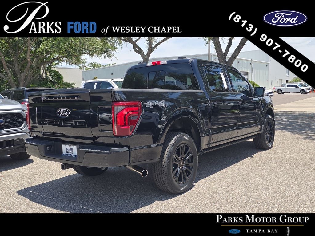 2024 Ford F-150 Platinum