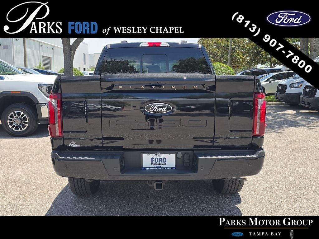 2024 Ford F-150 Platinum