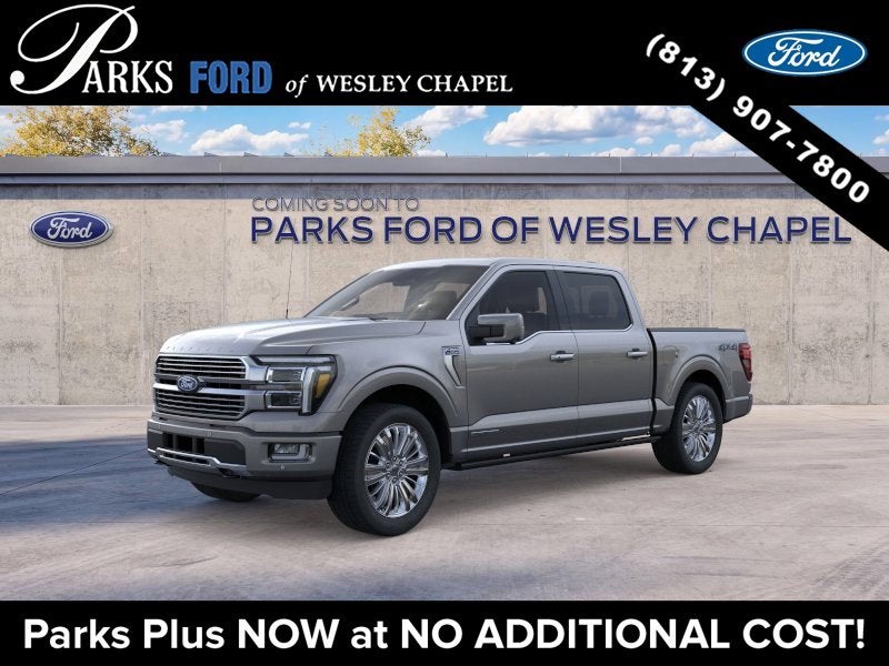 2026 Ford F-150 Platinum