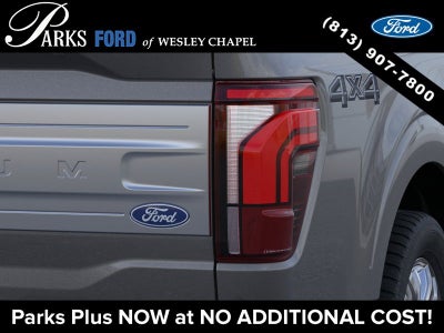 2026 Ford F-150 Platinum