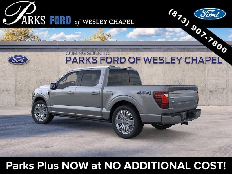 2026 Ford F-150 Platinum