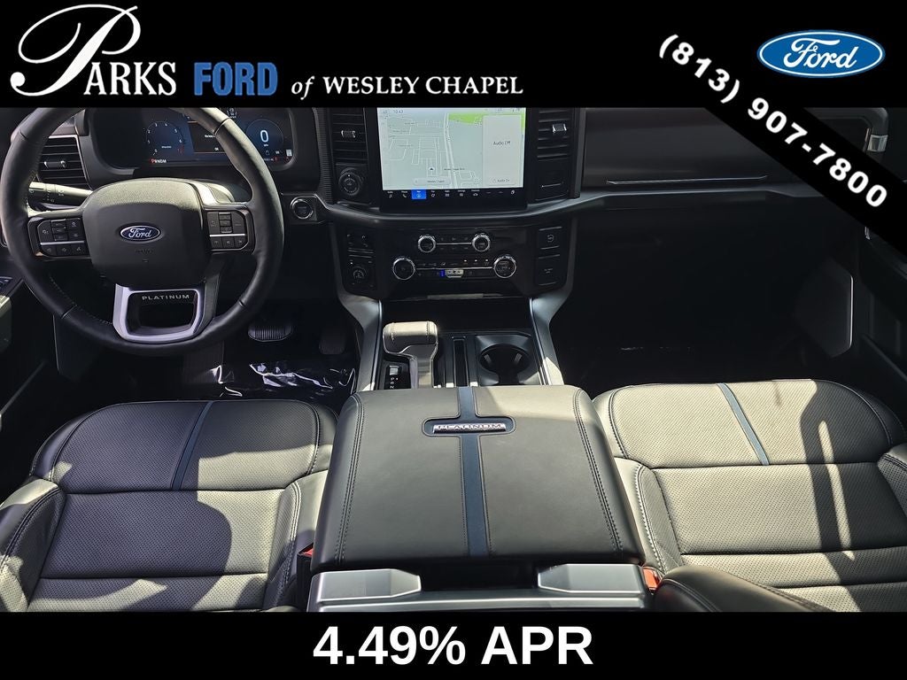 2024 Ford F-150 Platinum