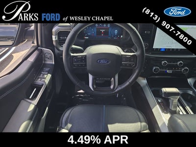 2024 Ford F-150 Platinum