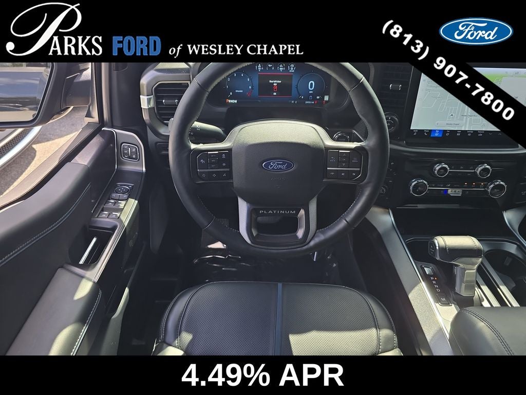 2024 Ford F-150 Platinum
