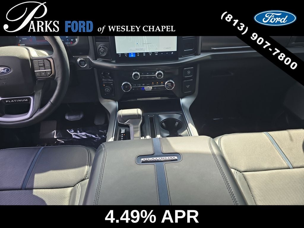 2024 Ford F-150 Platinum
