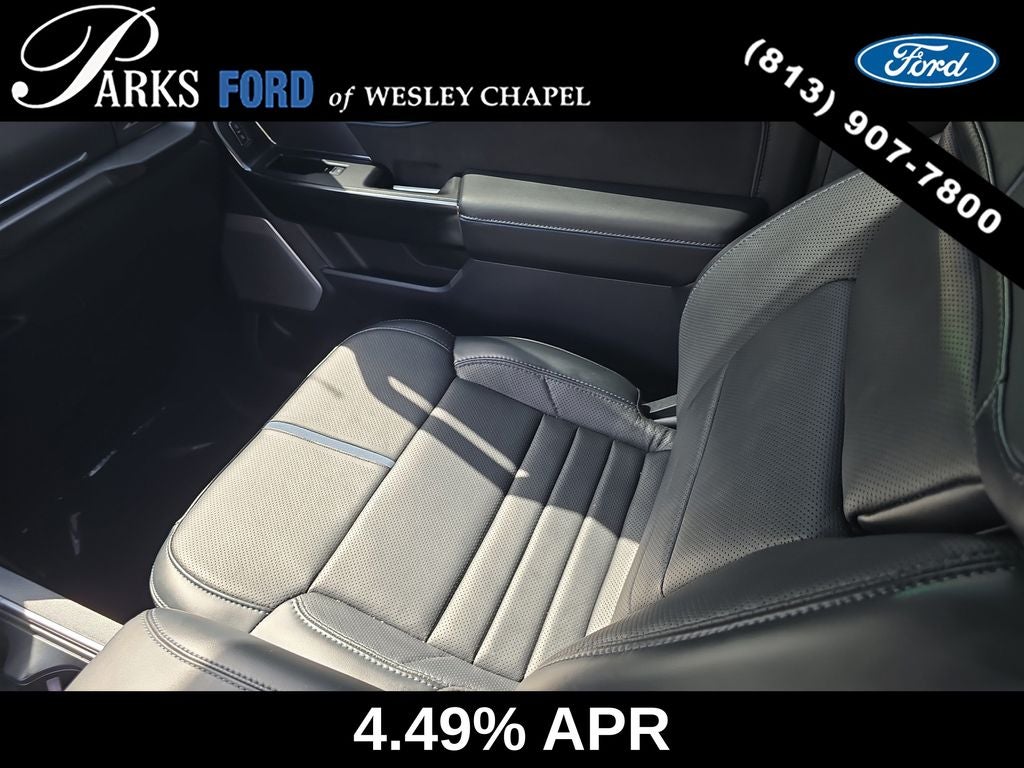2024 Ford F-150 Platinum