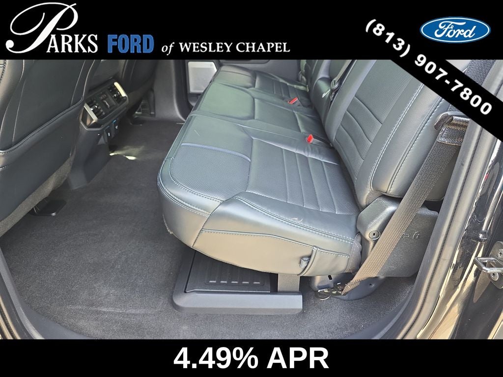 2024 Ford F-150 Platinum