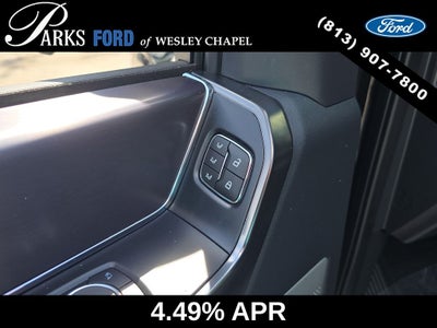 2024 Ford F-150 Platinum