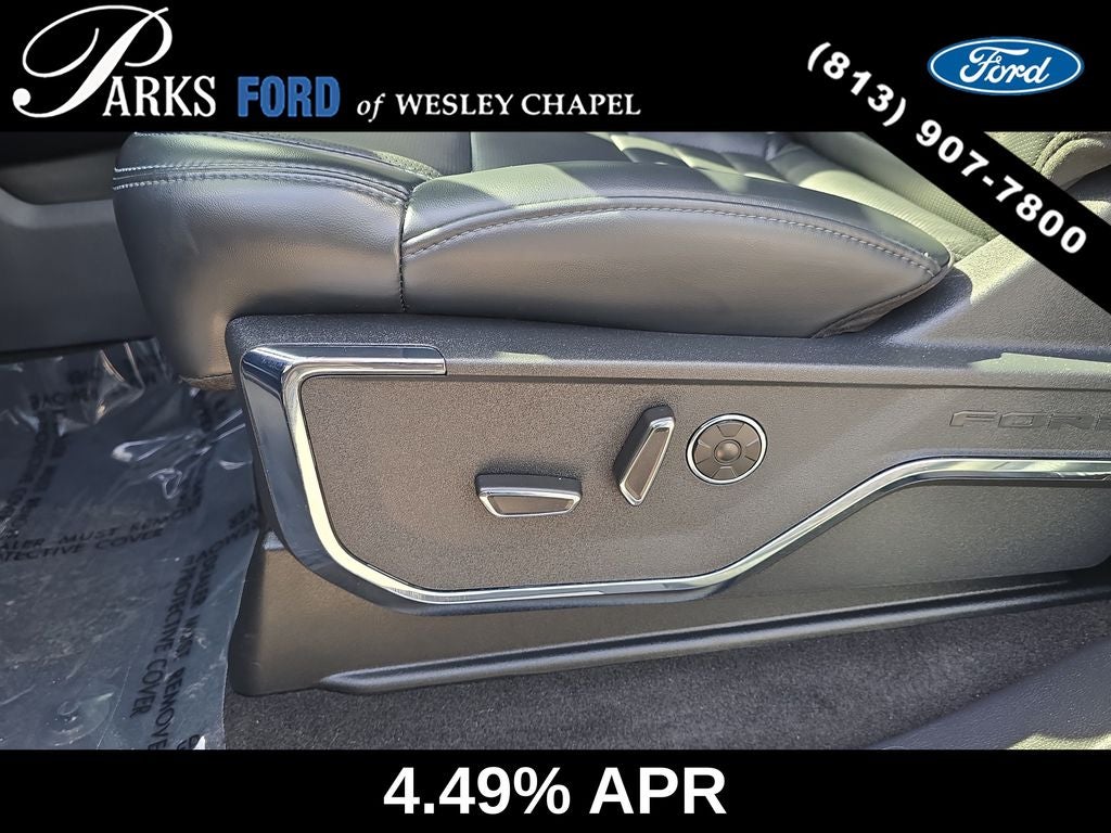 2024 Ford F-150 Platinum