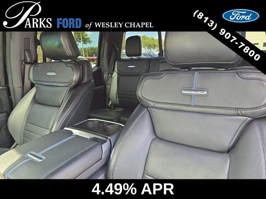 2024 Ford F-150 Platinum