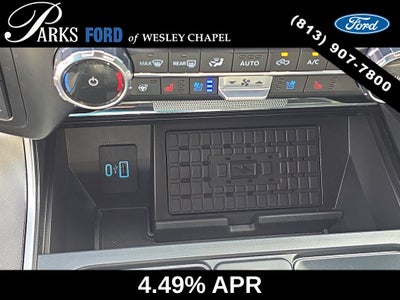 2024 Ford F-150 Platinum