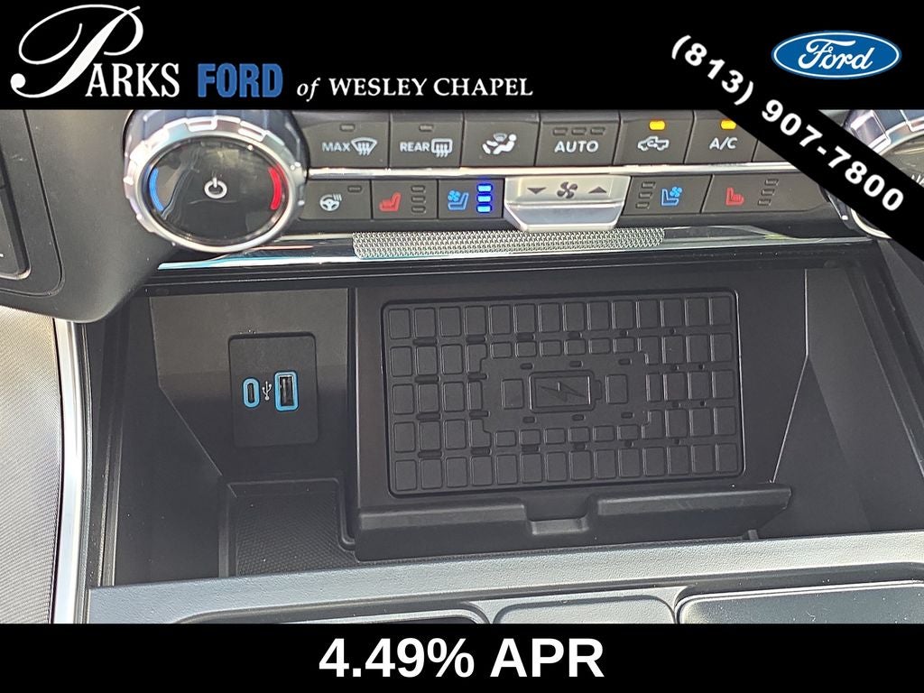 2024 Ford F-150 Platinum