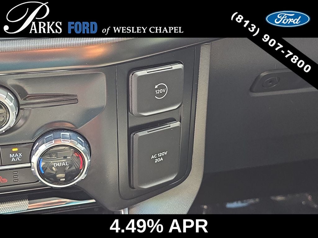 2024 Ford F-150 Platinum