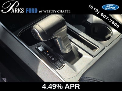 2024 Ford F-150 Platinum