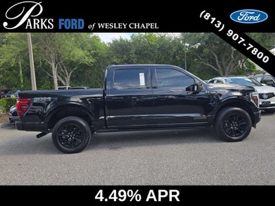 2024 Ford F-150 Platinum