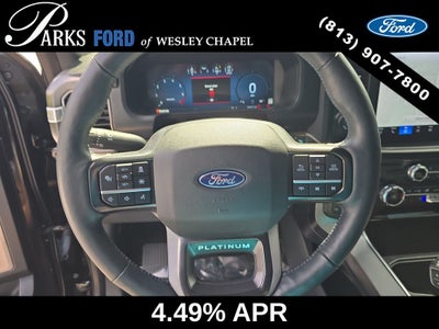 2024 Ford F-150 Platinum