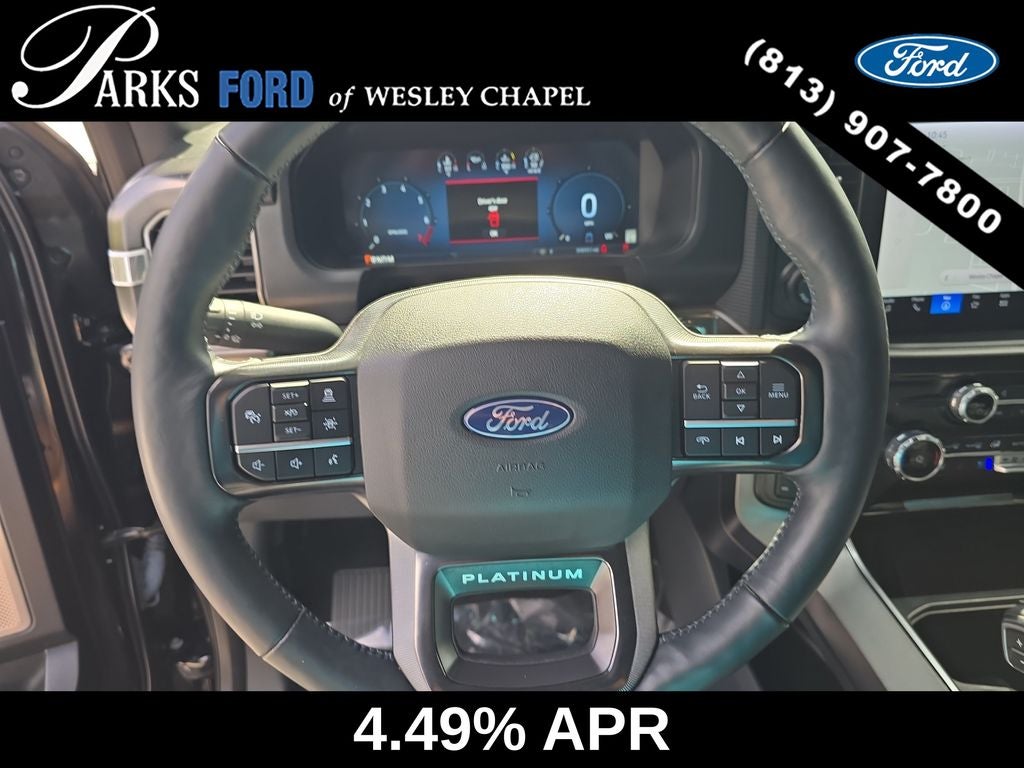 2024 Ford F-150 Platinum