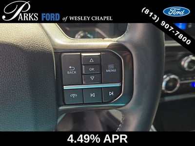 2024 Ford F-150 Platinum