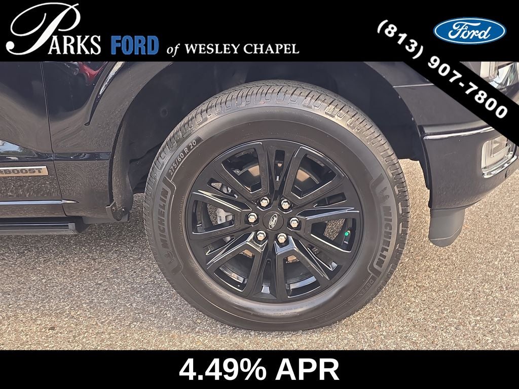 2024 Ford F-150 Platinum