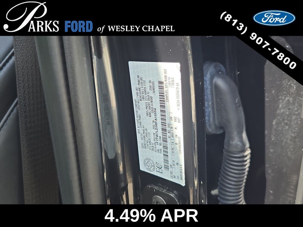 2024 Ford F-150 Platinum